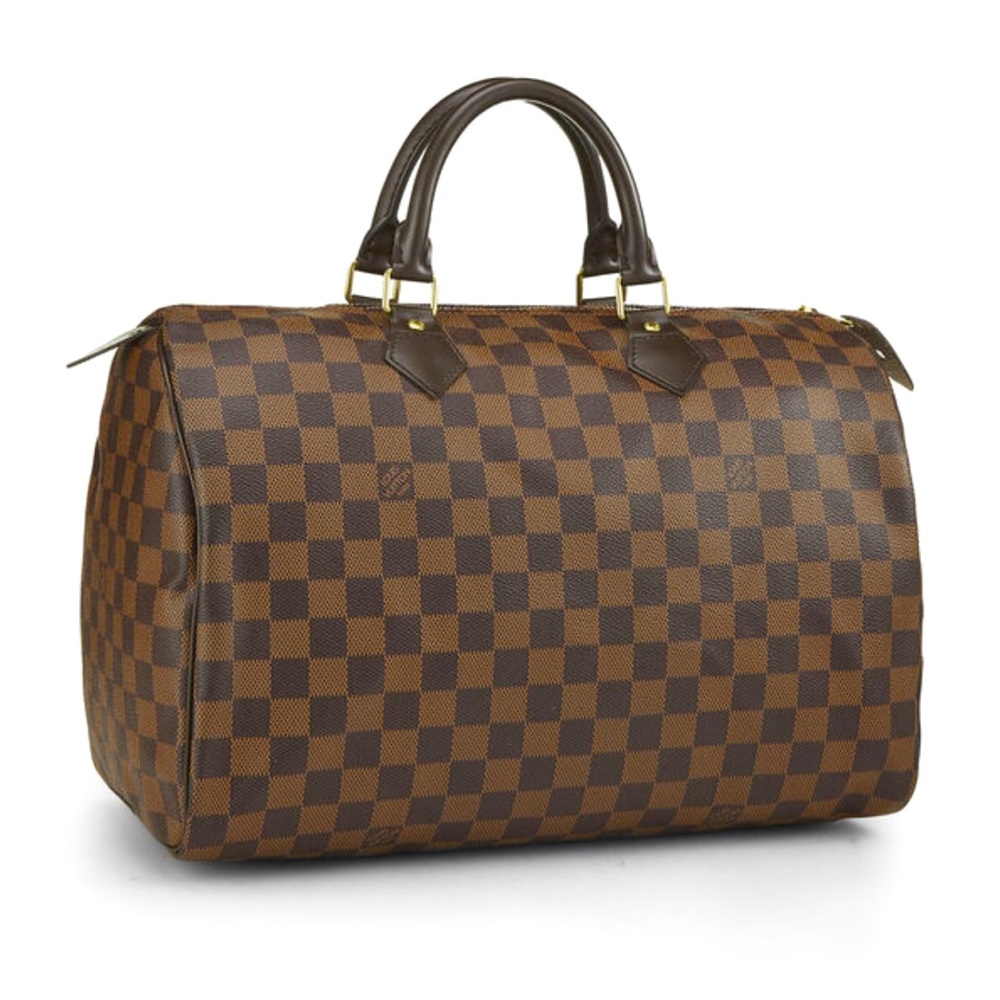 Louis Vuitton Damien Speedy 35